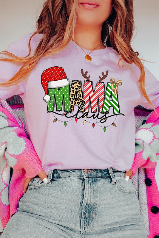 Mama Claus | Tee