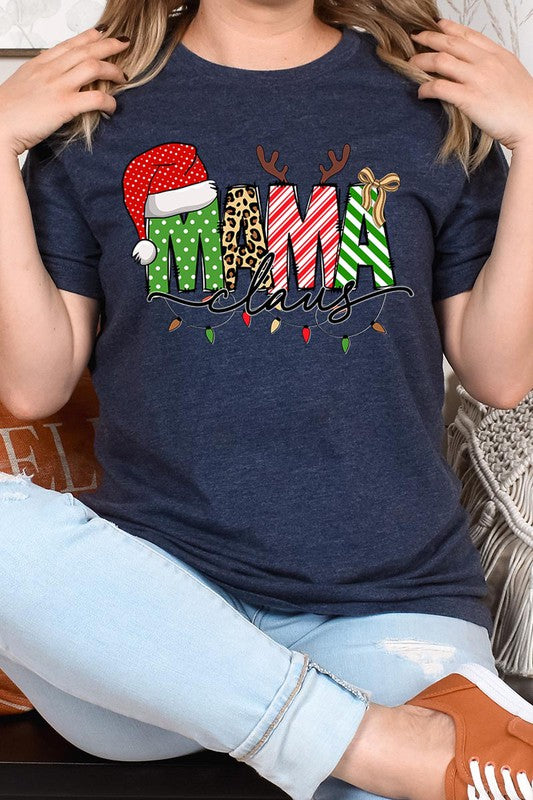 Mama Claus | Tee