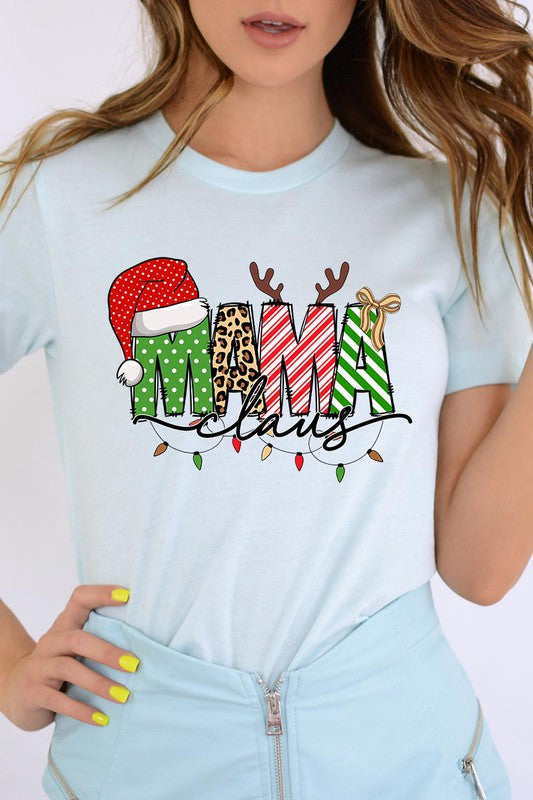 Mama Claus | Tee