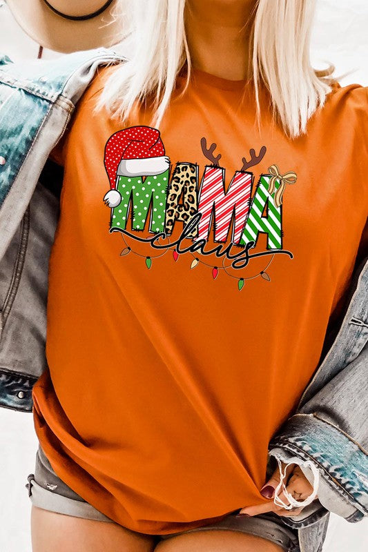 Mama Claus | Tee