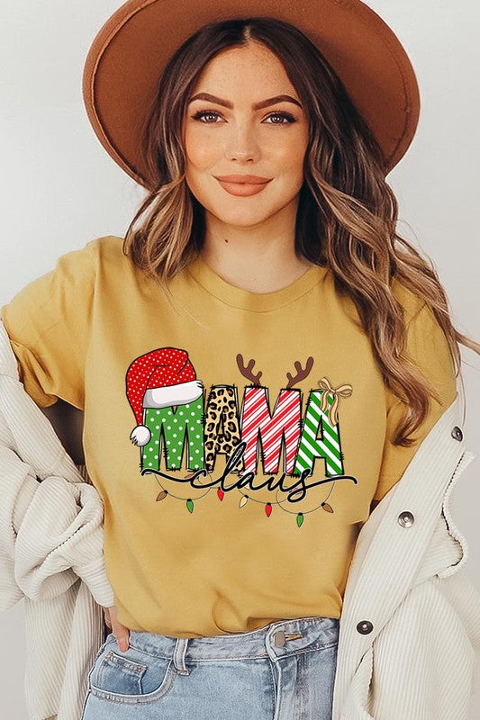 Mama Claus | Tee
