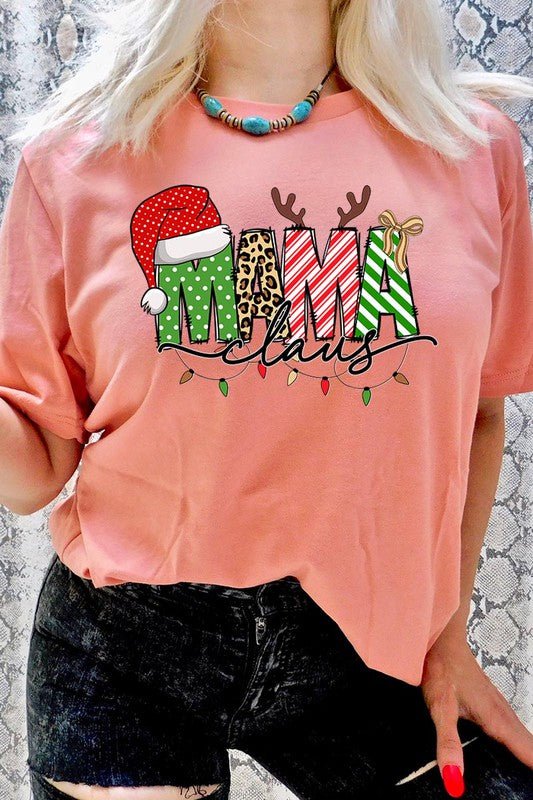 Mama Claus | Tee