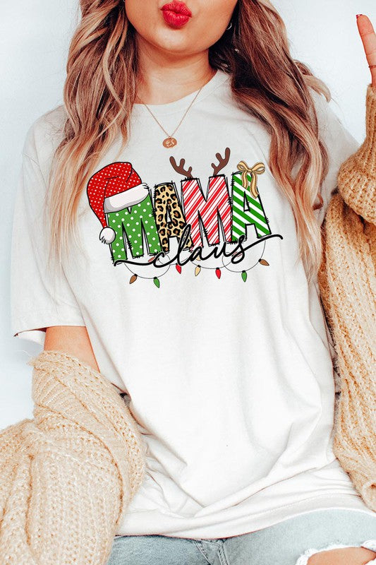 Mama Claus | Tee