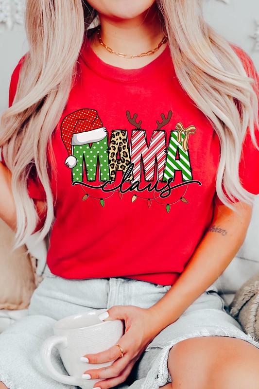 Mama Claus | Tee
