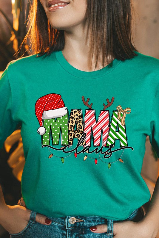 Mama Claus | Tee