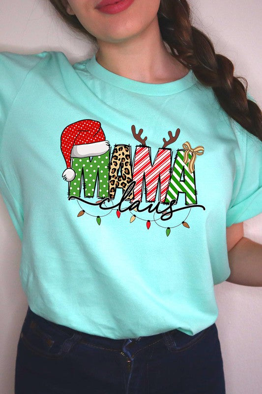 Mama Claus | Tee