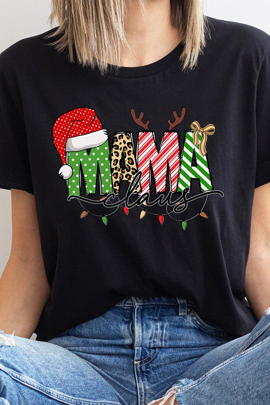 Mama Claus | Tee