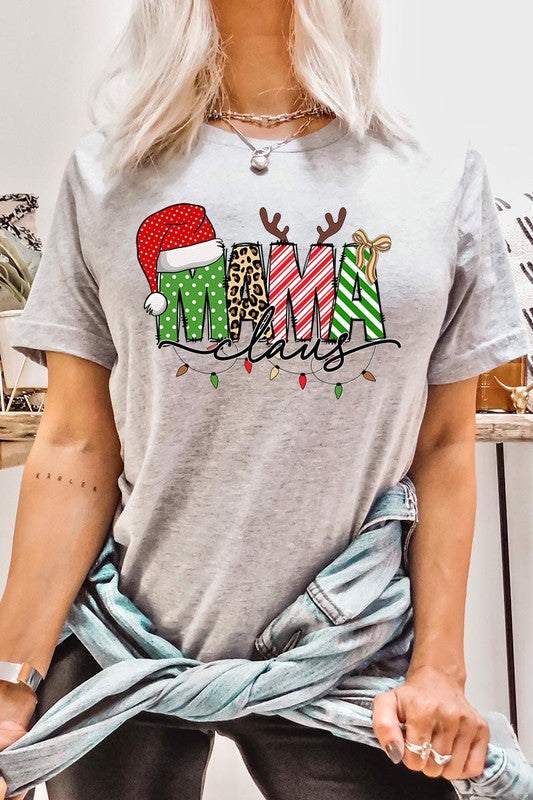 Mama Claus | Tee