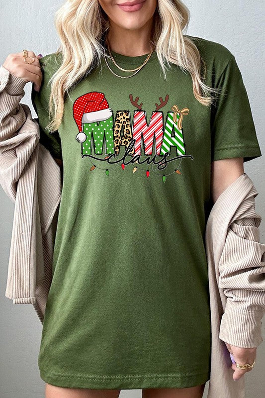 Mama Claus | Tee