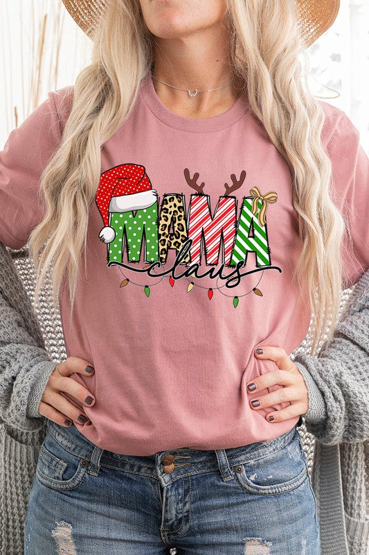 Mama Claus | Tee