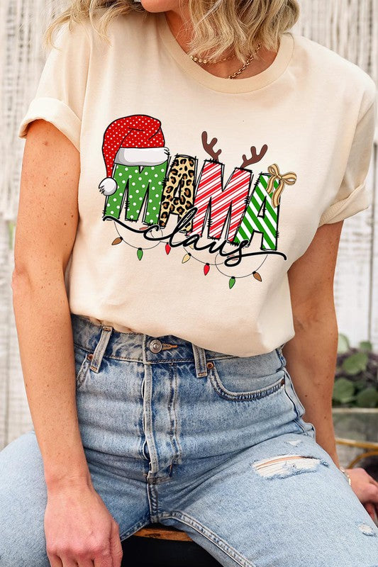 Mama Claus | Tee