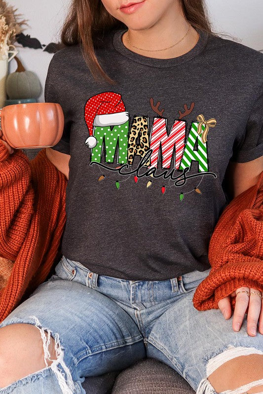 Mama Claus | Tee