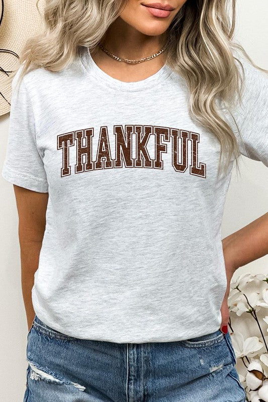 Thankful | Graphic Tee