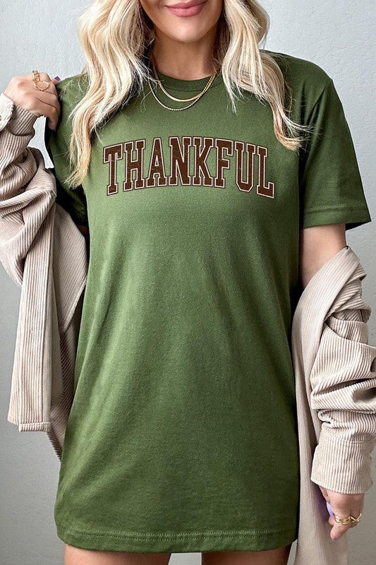 Thankful | Graphic Tee