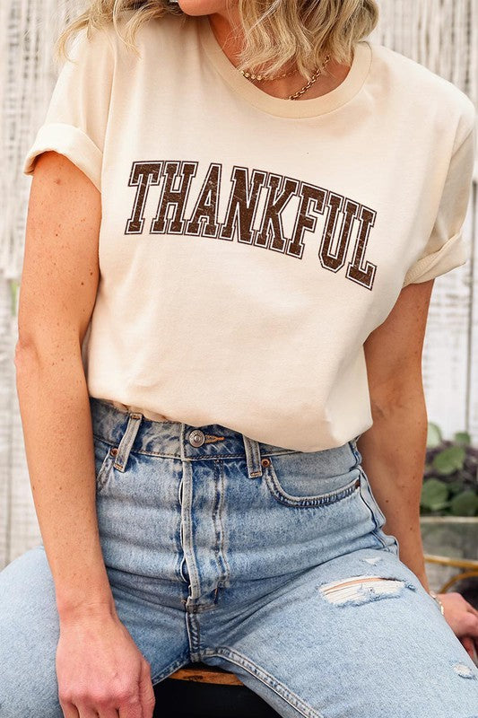 Thankful | Graphic Tee