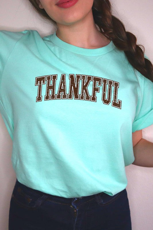 Thankful | Graphic Tee
