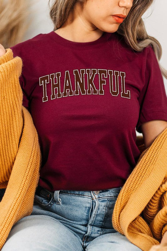 Thankful | Graphic Tee