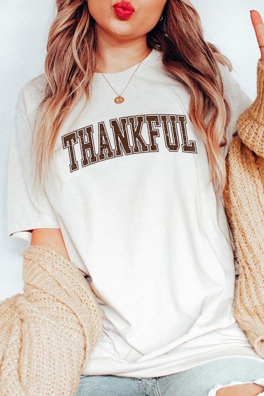 Thankful | Graphic Tee
