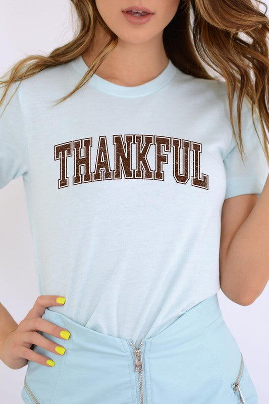 Thankful | Graphic Tee