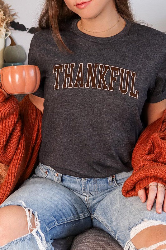 Thankful | Graphic Tee