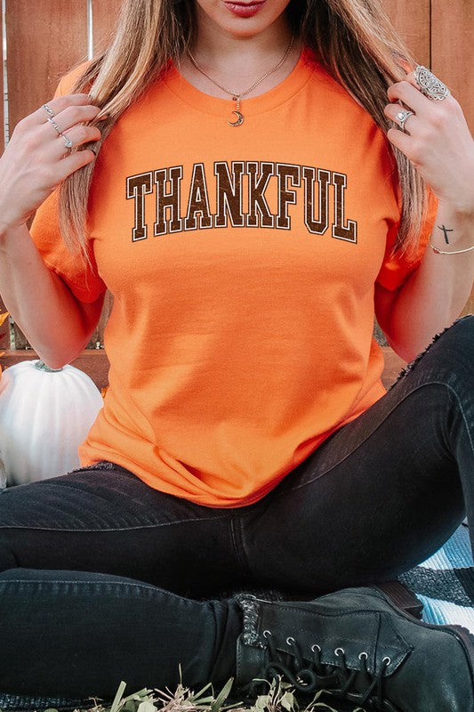 Thankful | Graphic Tee