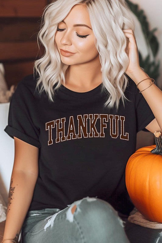 Thankful | Graphic Tee