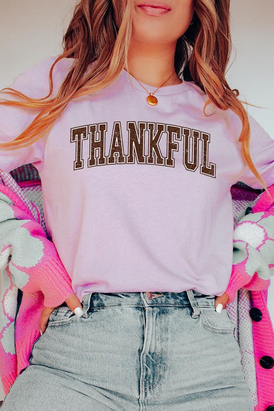 Thankful | Graphic Tee
