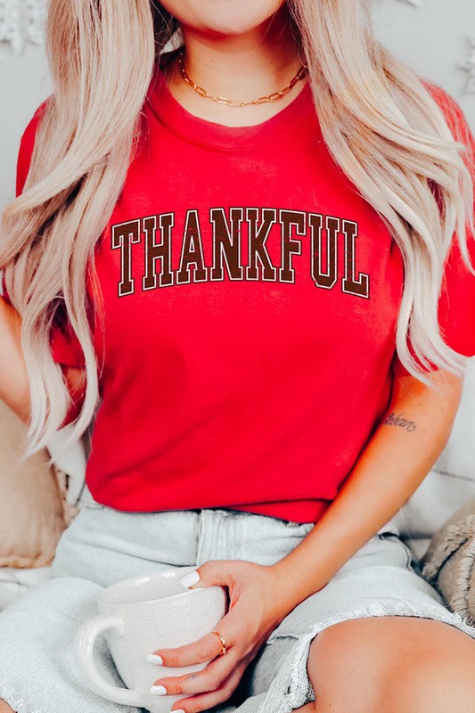 Thankful | Graphic Tee