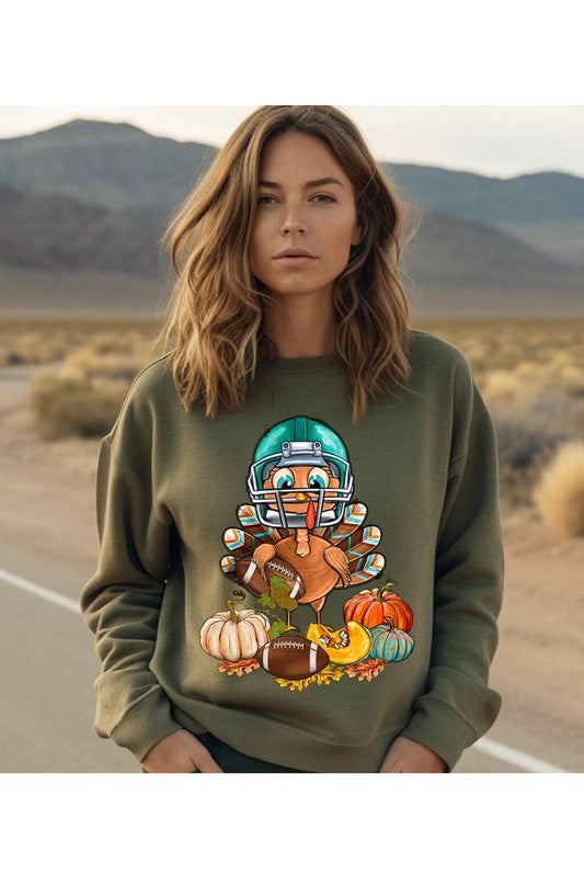 Turkey Day | Sweatshirt