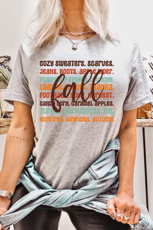 Fall Faves | Tee