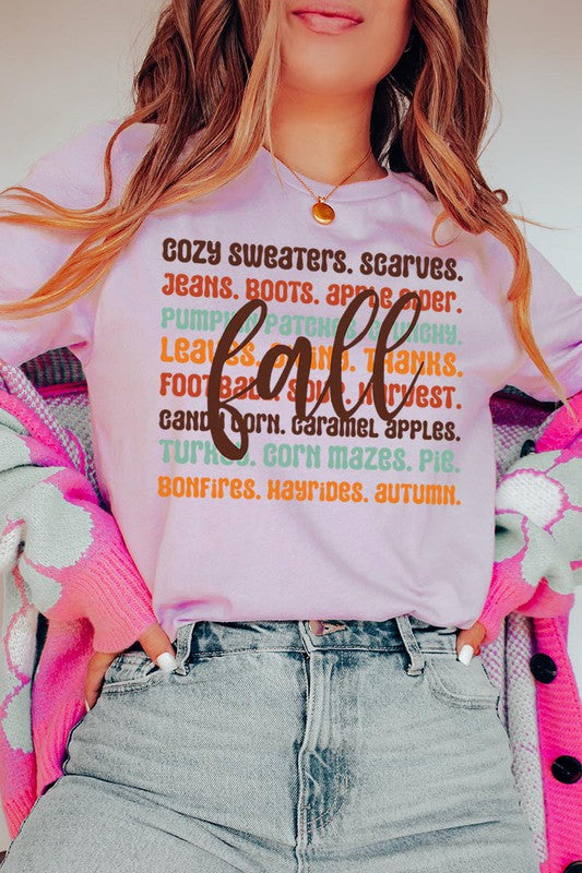 Fall Faves | Tee
