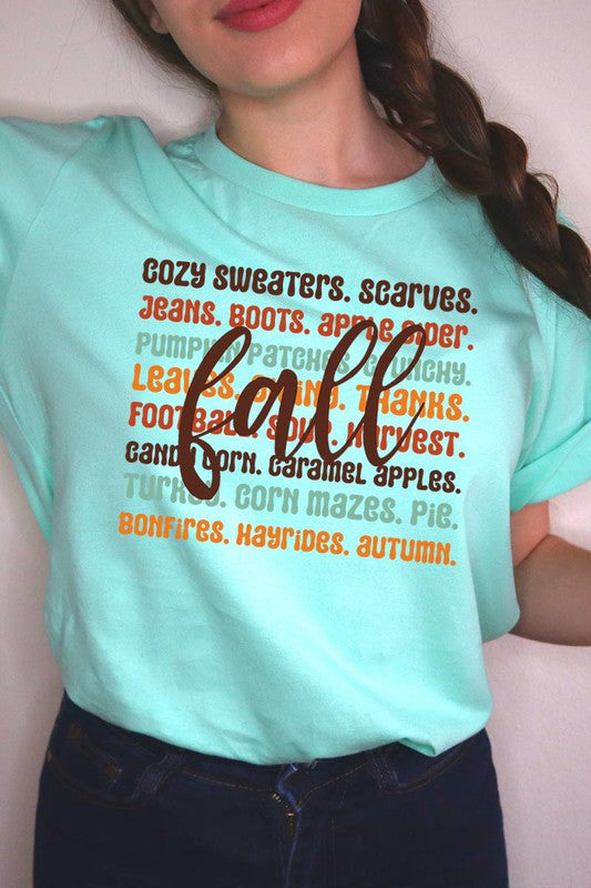 Fall Faves | Tee