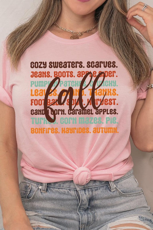 Fall Faves | Tee