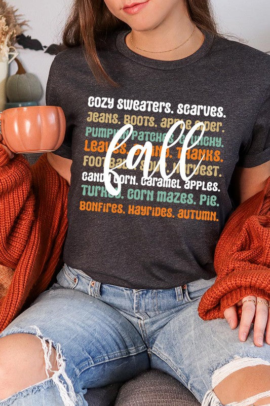 Fall Faves | Tee