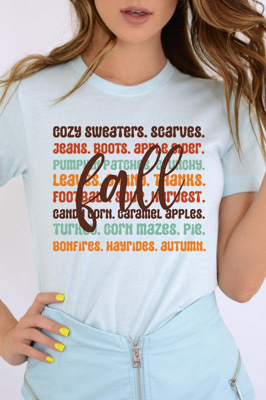Fall Faves | Tee