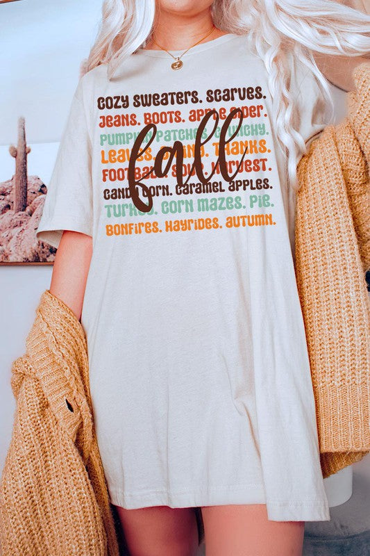 Fall Faves | Tee