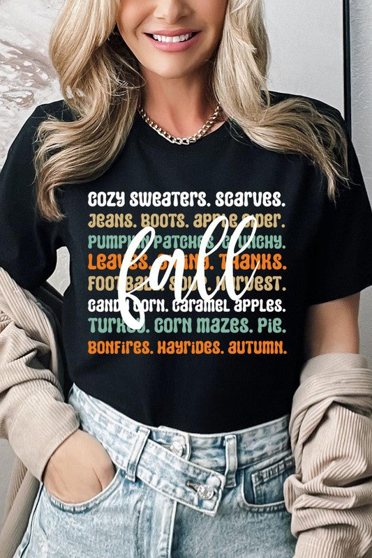 Fall Faves | Tee