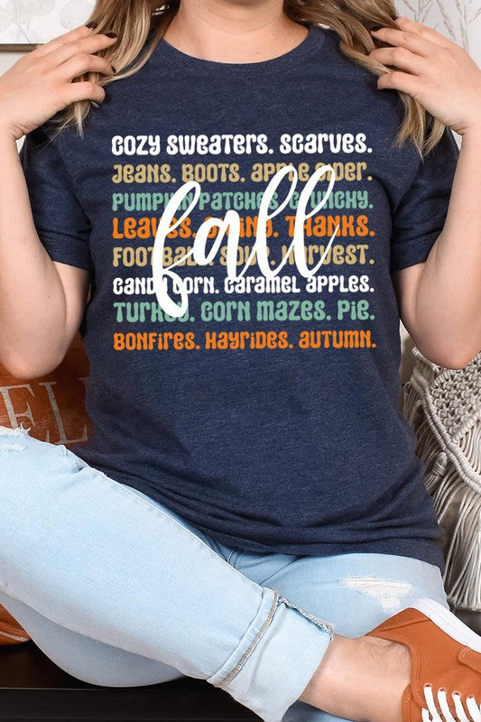 Fall Faves | Tee