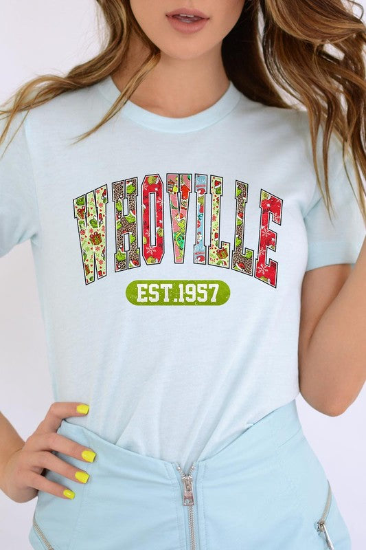 Whoville | Tee