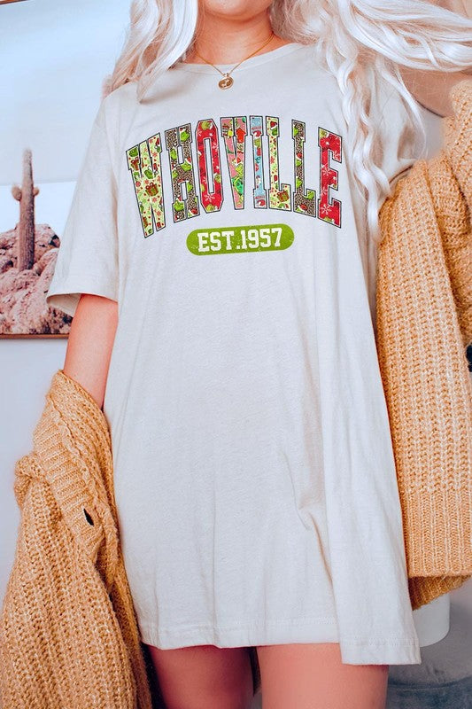 Whoville | Tee