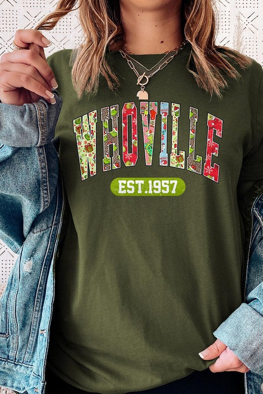 Whoville | Tee