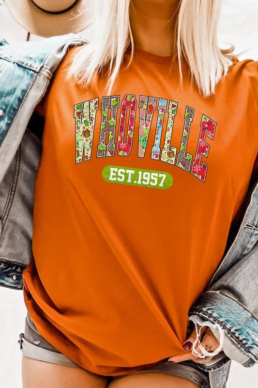 Whoville | Tee