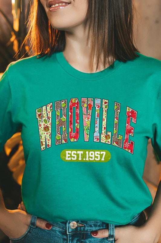 Whoville | Tee