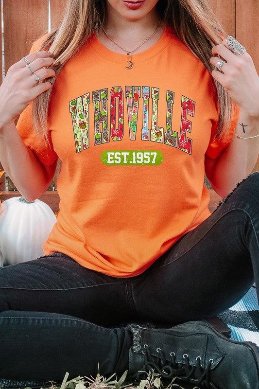 Whoville | Tee