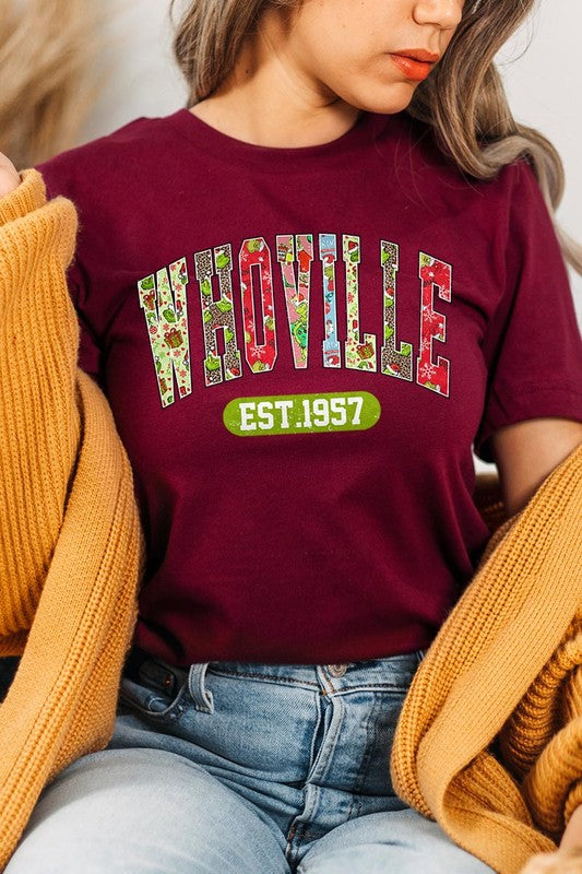 Whoville | Tee