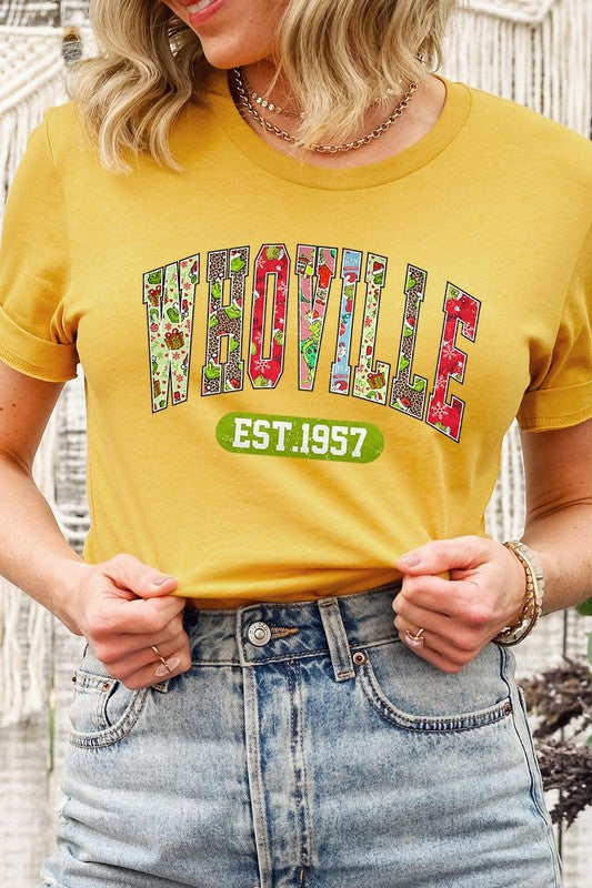 Whoville | Tee