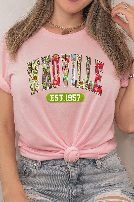 Whoville | Tee