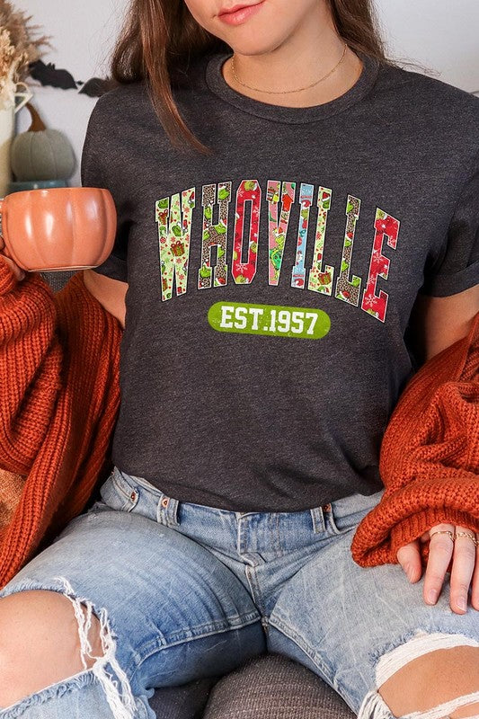Whoville | Tee