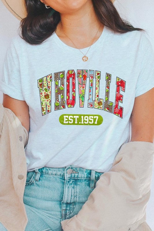 Whoville | Tee