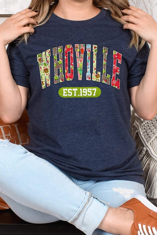 Whoville | Tee